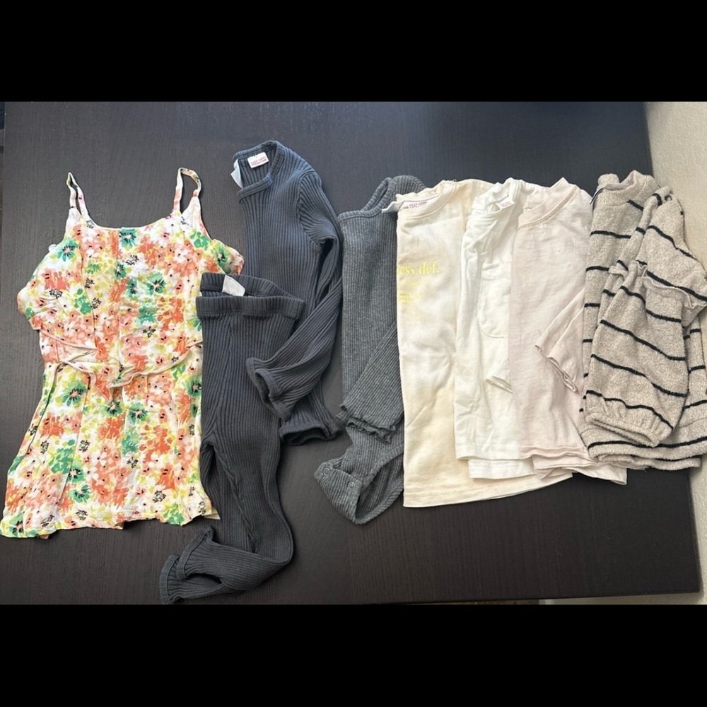 Zara kids bundle